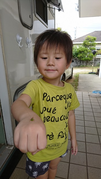 12日・置いてけぼり！